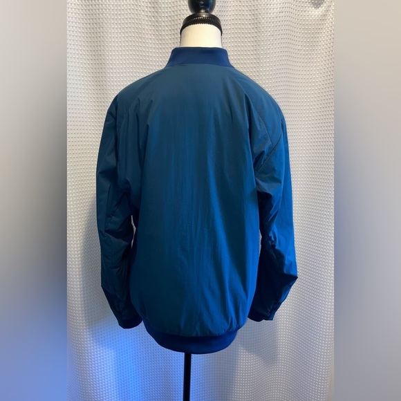 Women’s Arc’teryx blue Semira bomber-style jacket size Large - Picture 15 of 16
